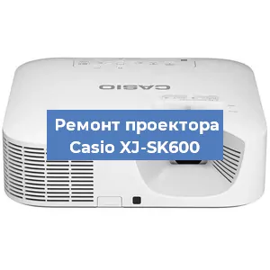 Замена системной платы на проекторе Casio XJ-SK600 в Воронеже
